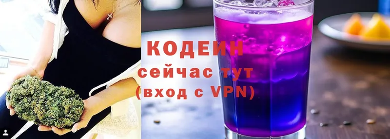 Кодеин Purple Drank Лесной